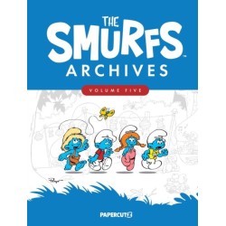 The Smurfs Archives Vol. 5