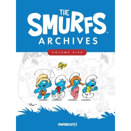 The Smurfs Archives Vol. 5