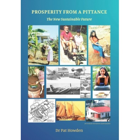 Prosperity from a Pittance - The New Sustainable Future