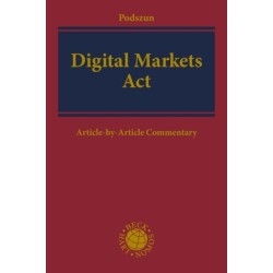 Digital Markets Act: Article-by-Article Commentary