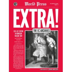 The EC Archives: The Complete Extra