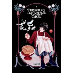 Purgatory Funeral Cakes Volume 2