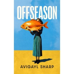 Offseason: 'Phenomenal' MADELINE CASH, author of LOST LAMBS
