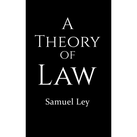 A Theory of Law