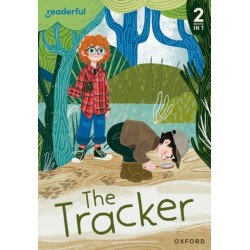 Readerful Rise: Oxford Reading Level 4: The Tracker
