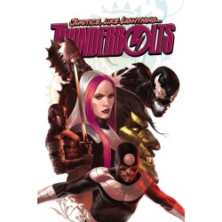 Thunderbolts: Dark Reign Omnibus