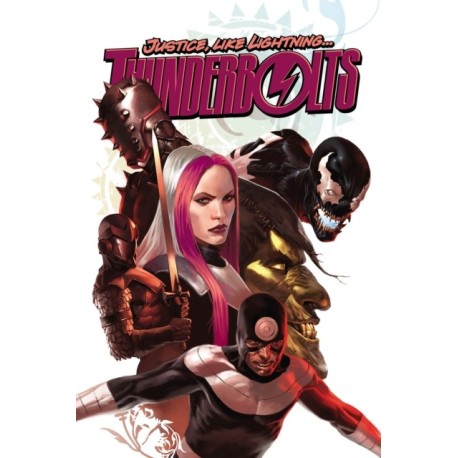 Thunderbolts: Dark Reign Omnibus