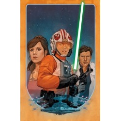 Star Wars: Out Of The Darkness