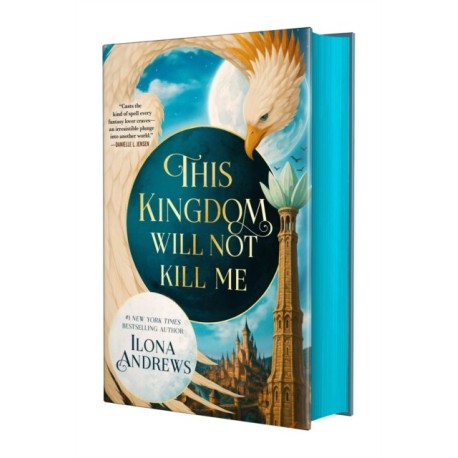 This Kingdom Will Not Kill Me