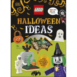 LEGO Halloween Ideas: With Exclusive Spooky Scene Model