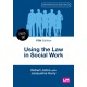 Using the Law in Social Work