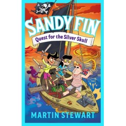 Sandy Fin: Quest for the Silver Skull