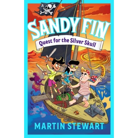 Sandy Fin: Quest for the Silver Skull