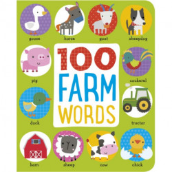First 100 Farm Animals