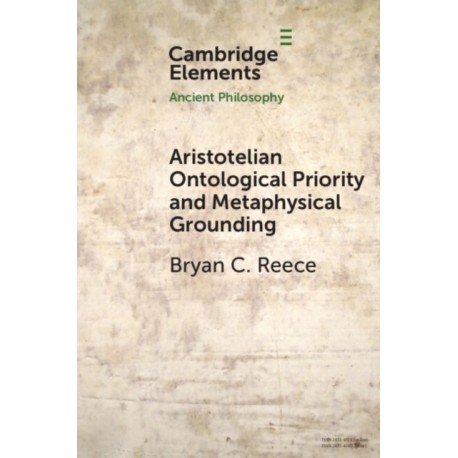 Aristotelian Ontological Priority and Metaphysical Grounding