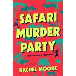 Safari Murder Party
