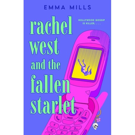 Rachel West and the Fallen Starlet