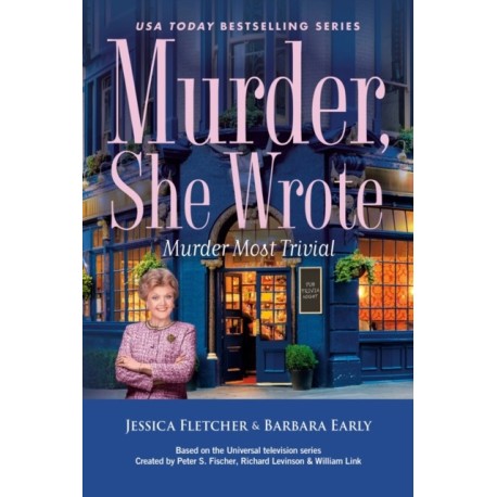Murder, She Wrote: Murder Most Trivial
