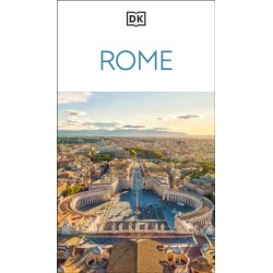 DK Rome: Must-See Sights. Culture & History. Detailed Maps & Tours. Covers Ancient Rome, Vatican City, Trastevere, & more
