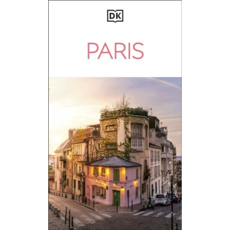 DK Paris: Must-See Sights. Culture & History. Detailed Maps & Tours. Covers Champs-Elysees, Le Marais, Montmartre, & more