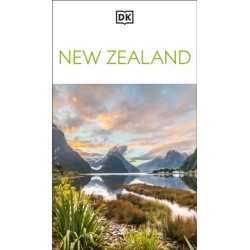 DK New Zealand: Must-See Sights. Culture & History. Detailed Maps & Tours. Covers Queenstown, Auckland, Rotorua, & more