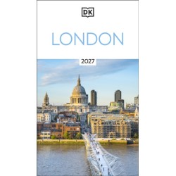 DK London: Must-See Sights. Culture & History. Detailed Maps & Tours. Covers Soho, the South Bank, Hampstead, & more