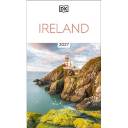 DK Ireland: Must-See Sights. Culture & History. Detailed Maps & Tours. Covers Dublin, Cork, Galway, Kerry, & more