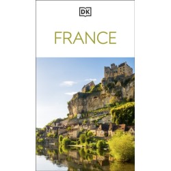 DK France: Must-See Sights. Culture & History. Detailed Maps & Tours. Covers Paris, Brittany, Provence, & more