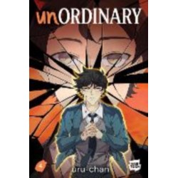 unOrdinary Volume 4: A Graphic Novel