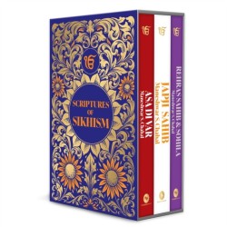 Scriptures of Sikhism: Deluxe Hardbound Edition