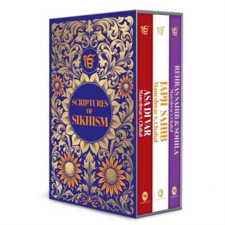 Scriptures of Sikhism: Deluxe Hardbound Edition