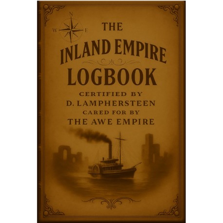 The Inland Empire Logbook