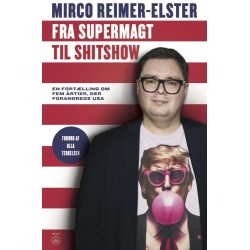 Fra supermagt til shitshow: En fortælling om fem årtier, der forandrede USA