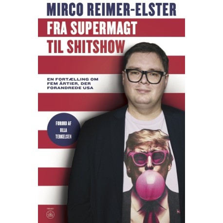 Fra supermagt til shitshow: En fortælling om fem årtier, der forandrede USA