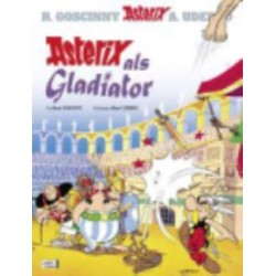 Asterix in German: Asterix als Gladiator