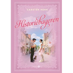 Historiebageren