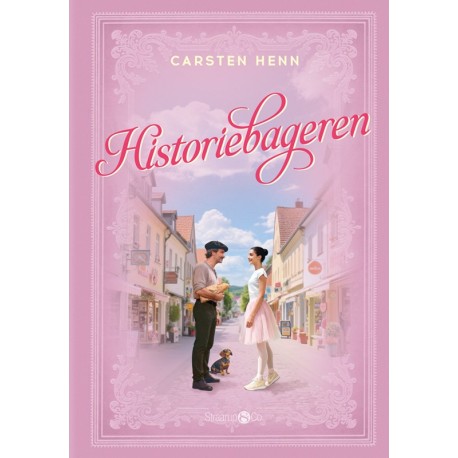 Historiebageren