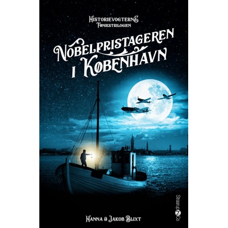 Nobelpristageren i København