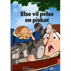 Else vil pelse en piskat