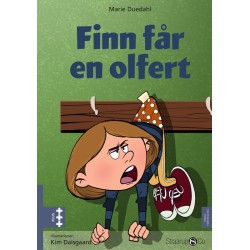 Finn får en olfert