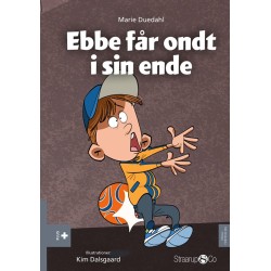 Ebbe får ondt i sin ende