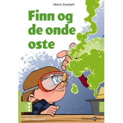 Finn og de onde oste