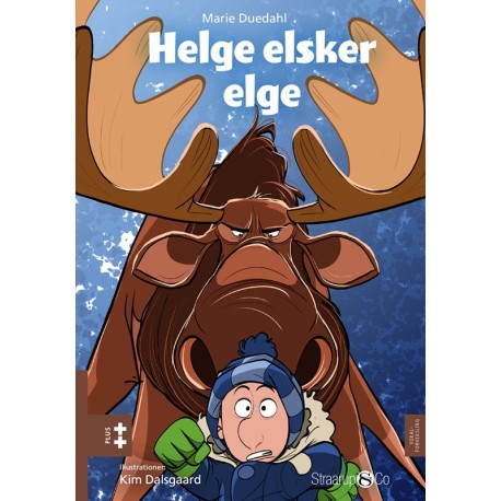 Helge elsker elge