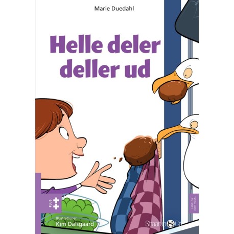 Helle deler deller ud