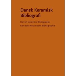 Dansk keramisk bibliografi