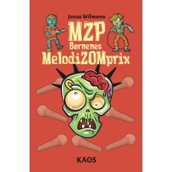 MZP - Børnenes MelodiZOMprix