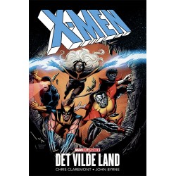 X-Men: Det vilde land: X-Men