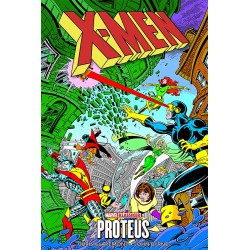 X-Men: Proteus: X-Men