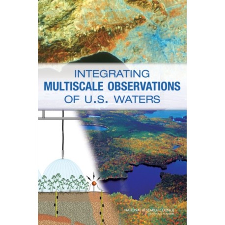 Integrating Multiscale Observations of U.S. Waters