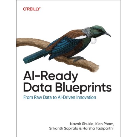 AI-Ready Data Blueprints: From Raw Data to AI-Driven Innovation